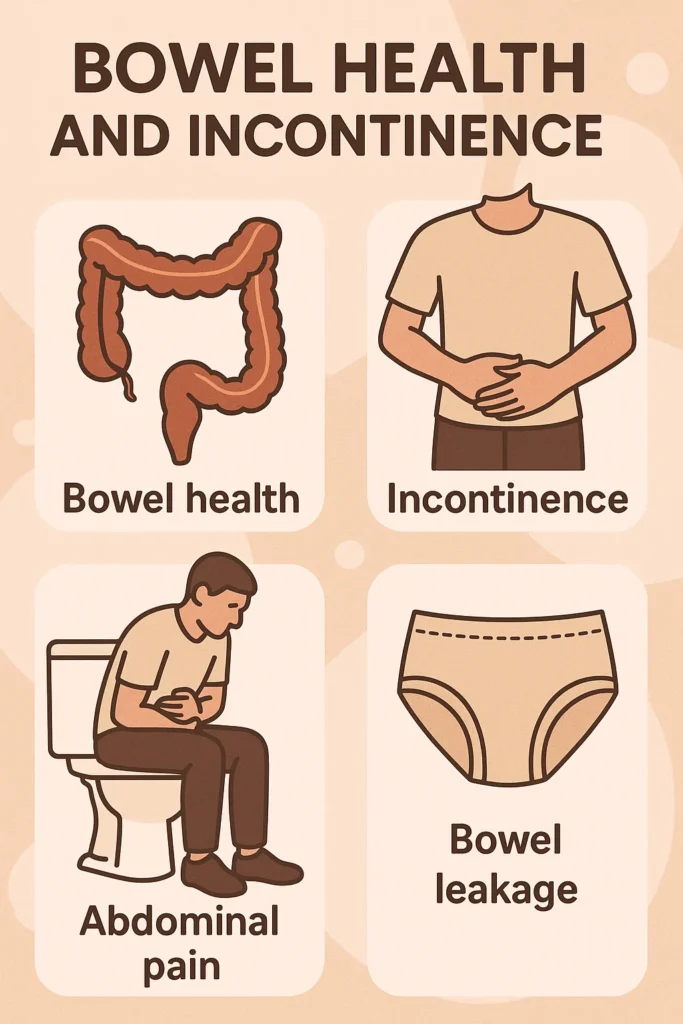 EMS incontinence treatment Eastcote and bowel health - speak to our team today!