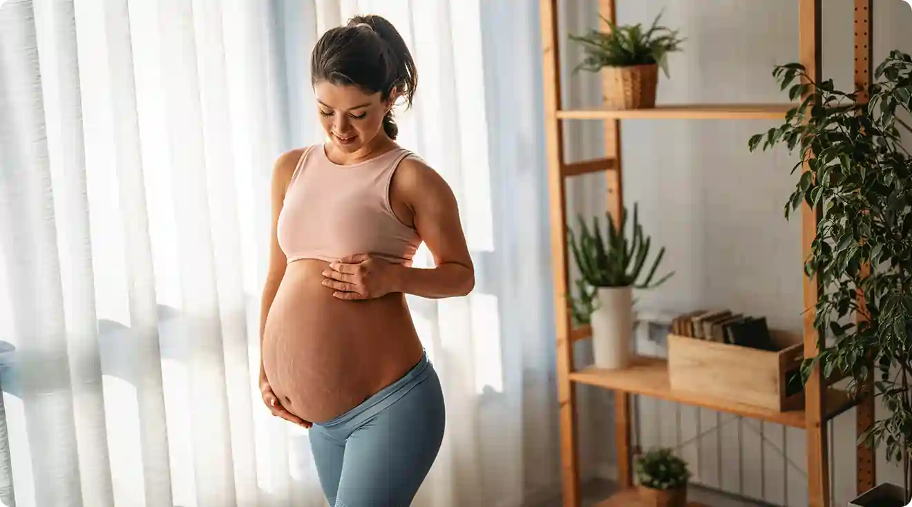Could Diastasis Recti Be the Real Reason My Stomach Still Looks Pregnant Eastcote?